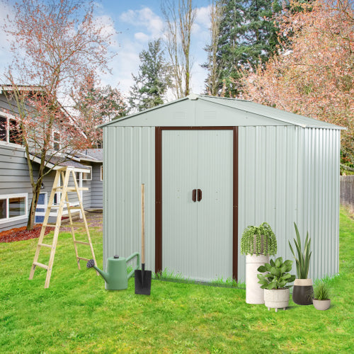 Shed Storage